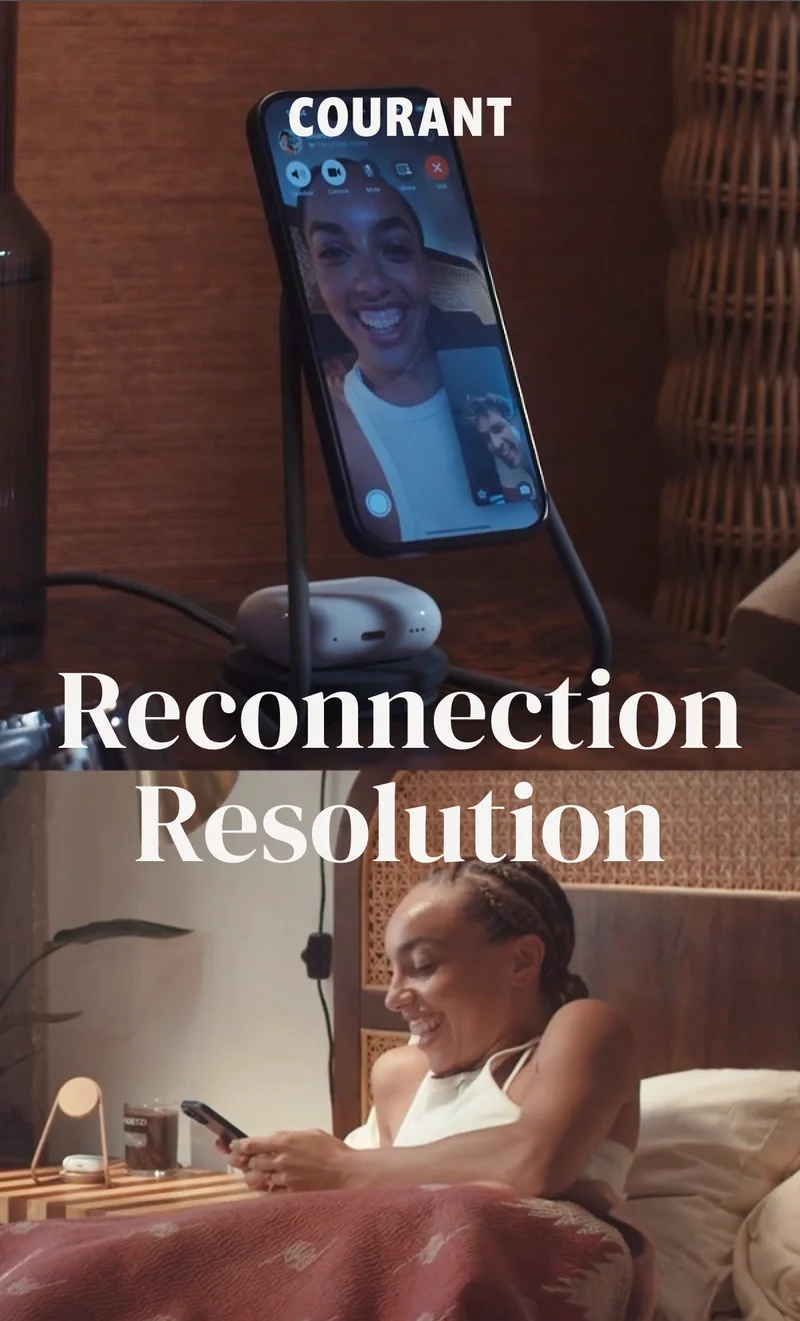 Reconnection Resolution