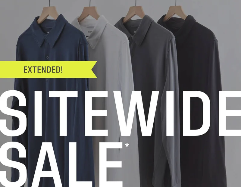 sitewide sale