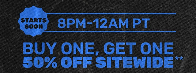 Shop First, Save More. Shop Now