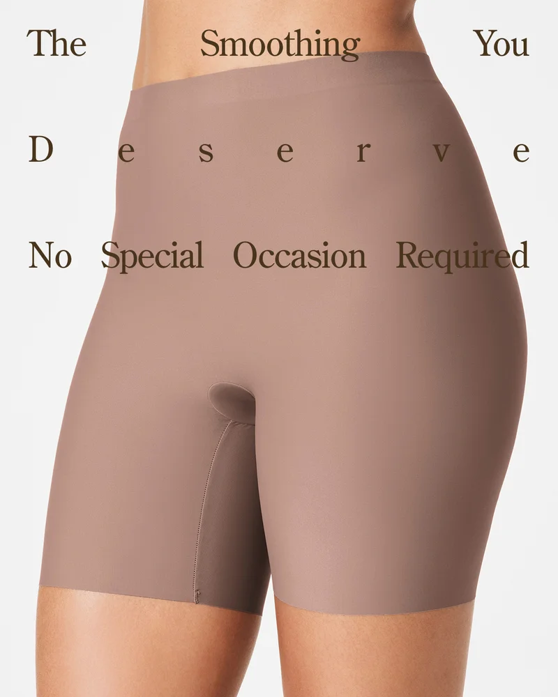 THE SMOOTHING YOU DESERVE