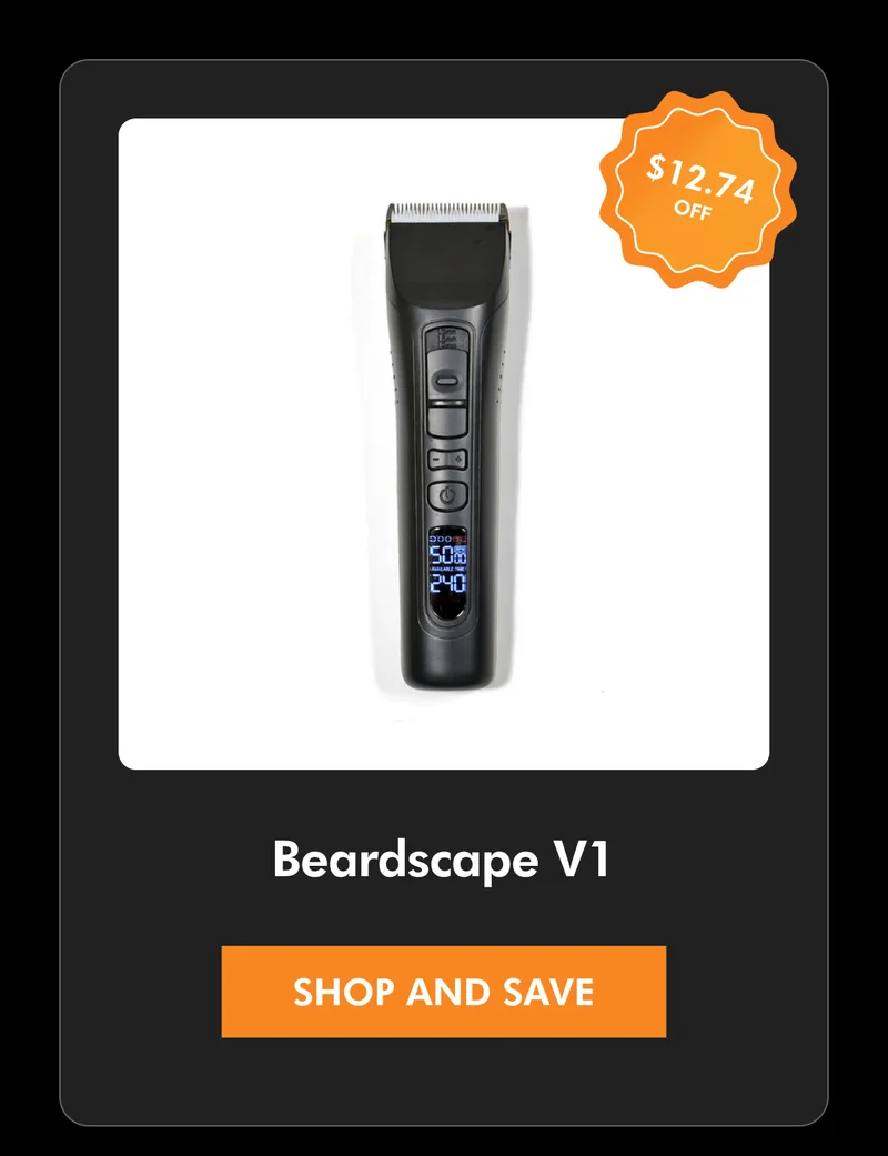 Shop the Beardscape V1!