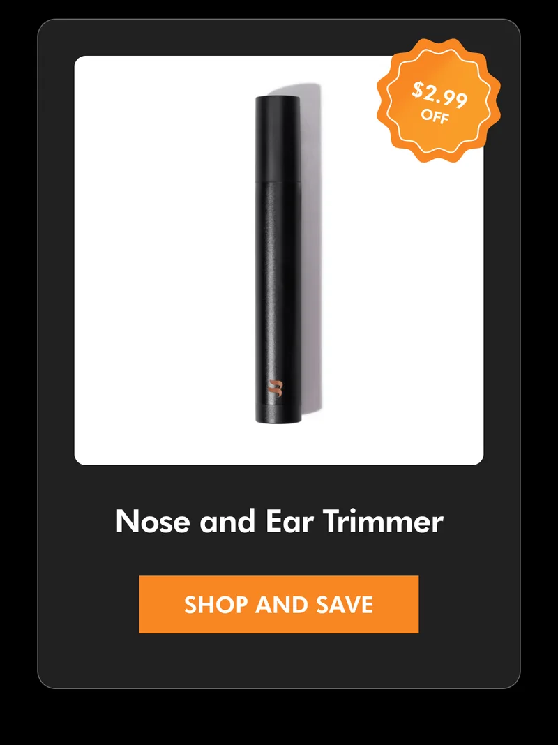 Shop the Nose and Ear Trimmer!