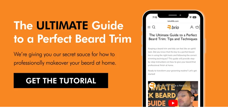The Ultimate Guide to the Perfect Beard Trim
