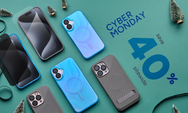 Cyber Monday Save 40% Sitewide