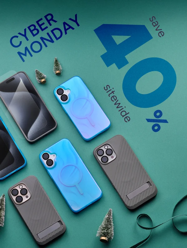 Cyber Monday Save 40% Sitewide