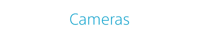 Cameras