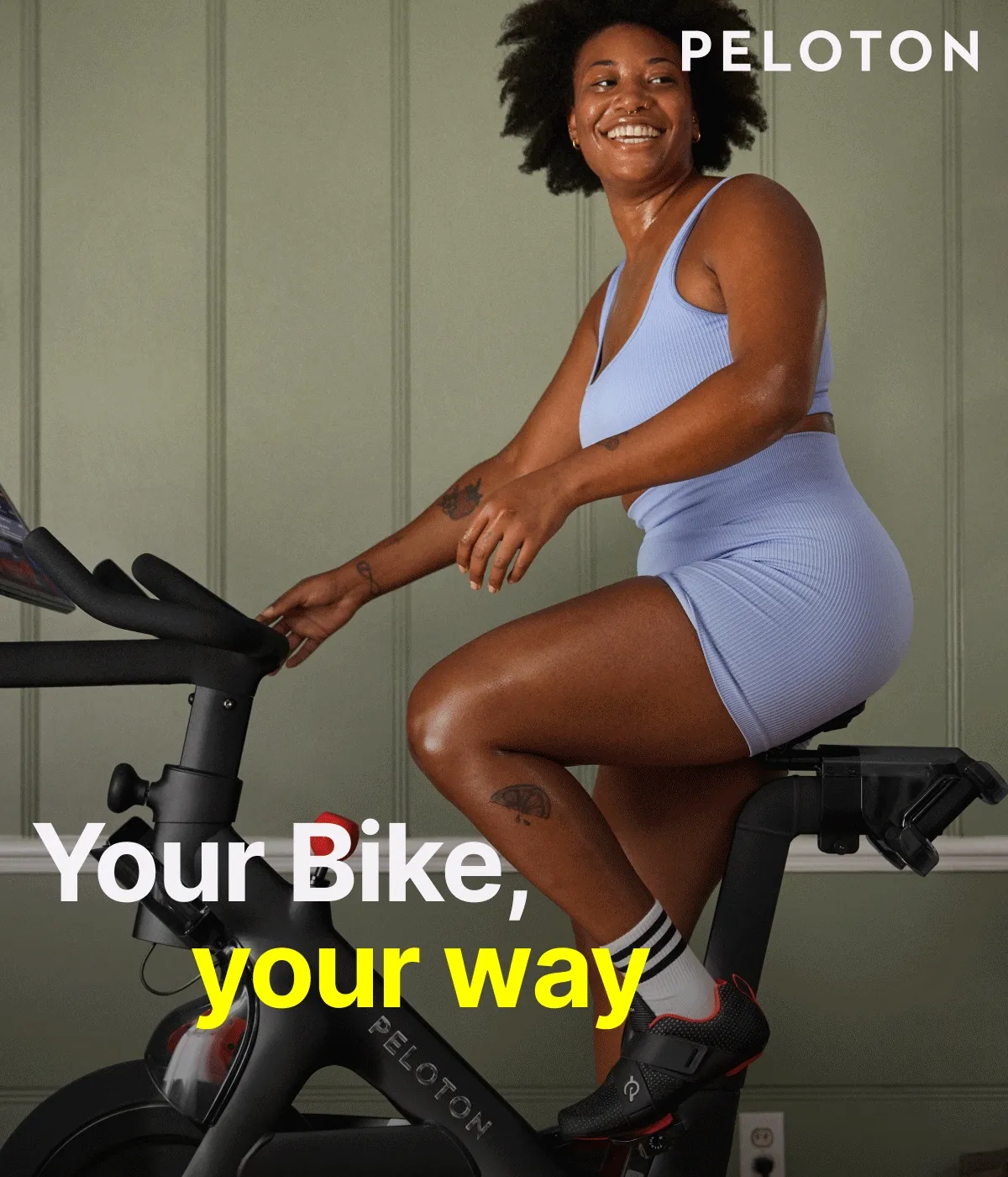 Your Bike, your way