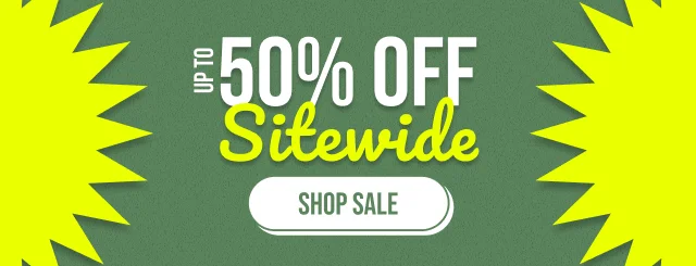 Up to 50% Off