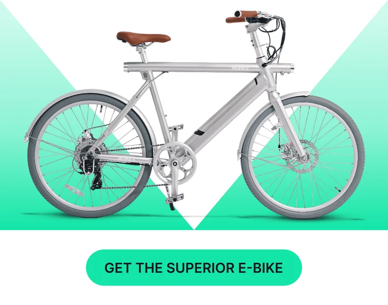 GET THE SUPERIOR E-BIKE