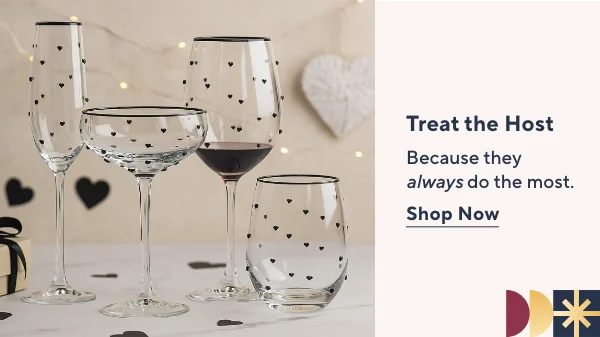 Treat the Host