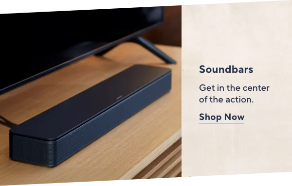 sounds bars