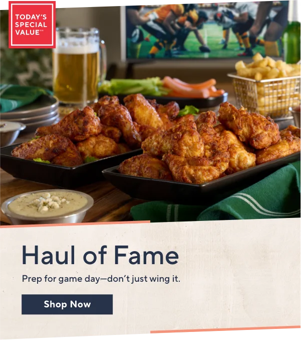 haul of fame