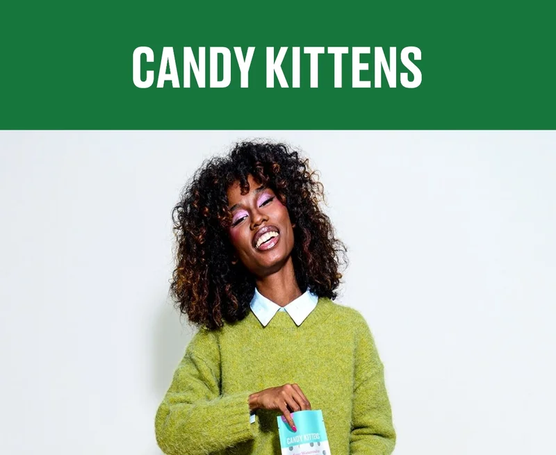 Candy Kittens