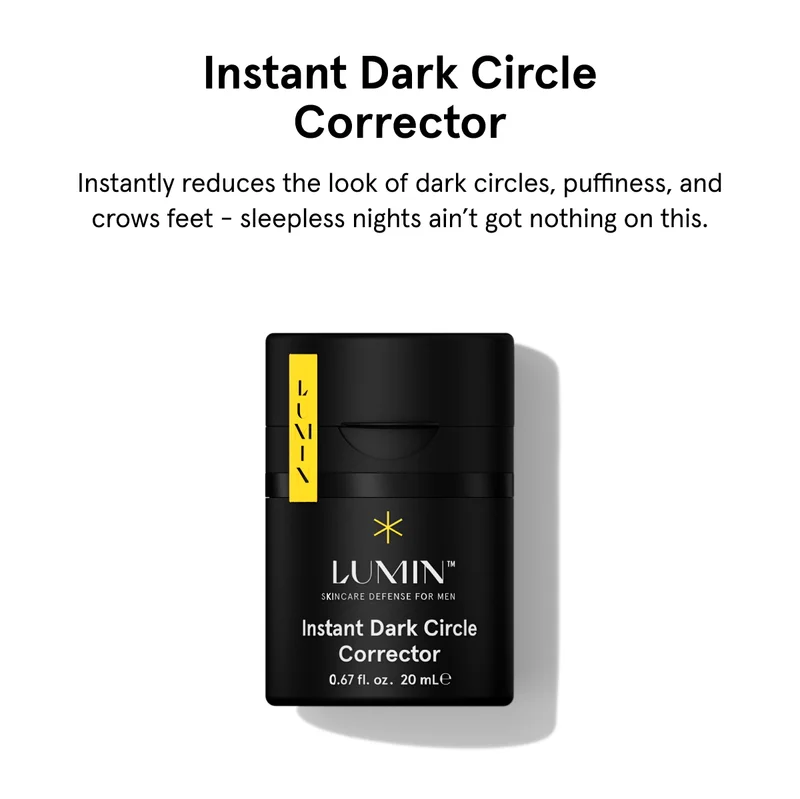 Instant Dark Circle Corrector