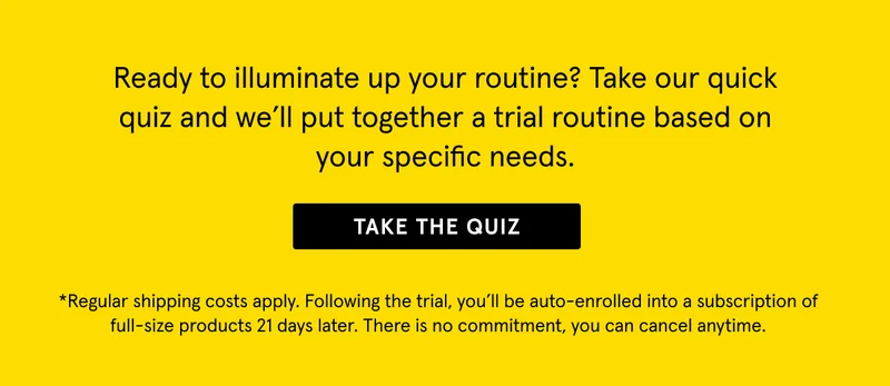 Take the Quiz.