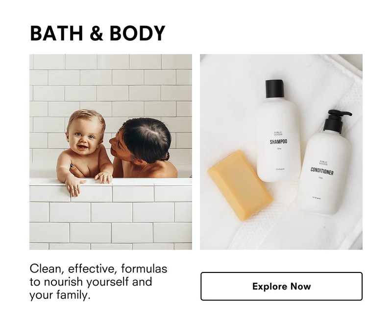 Bath & Body