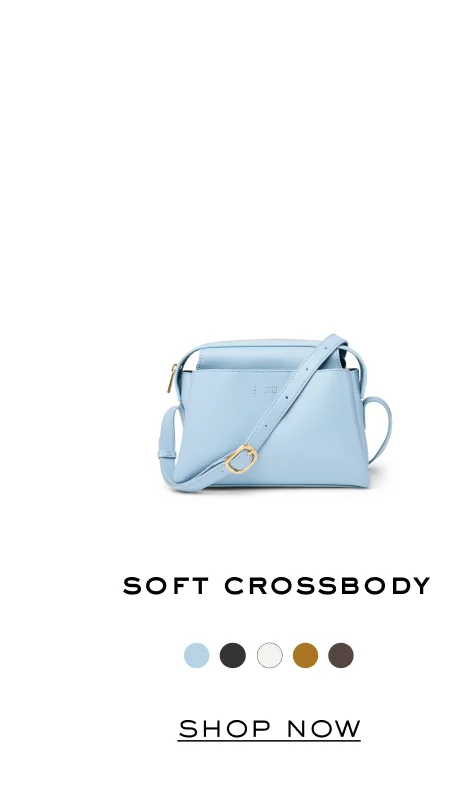 Soft Crossbody