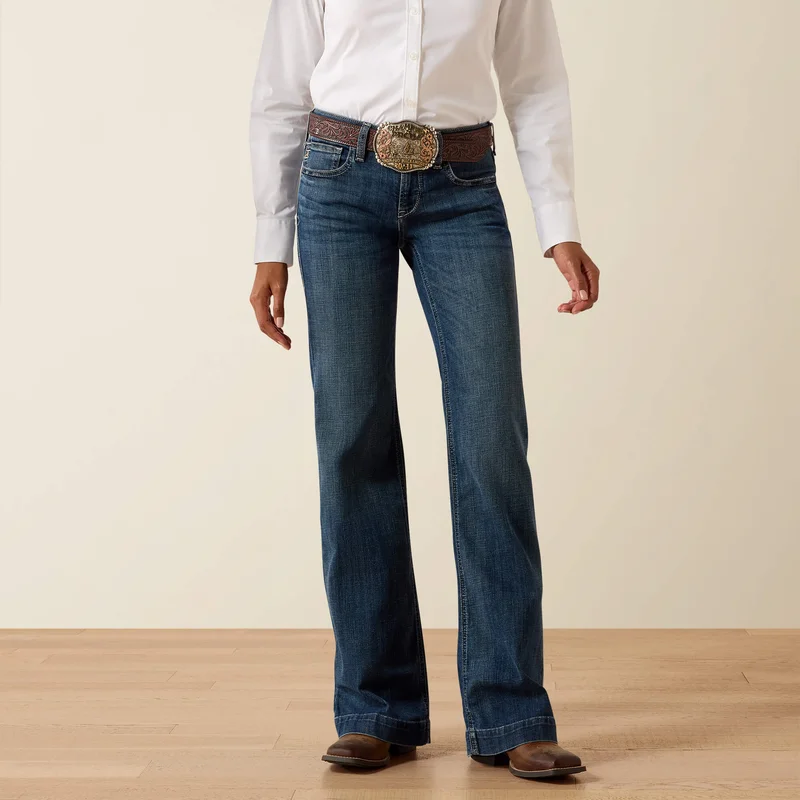 Women’s Perfect Rise Lelani Trouser Jeans
