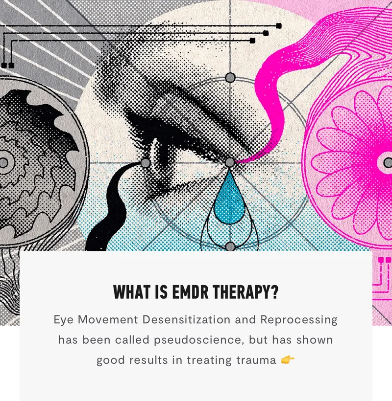 What is EMDR therapy?