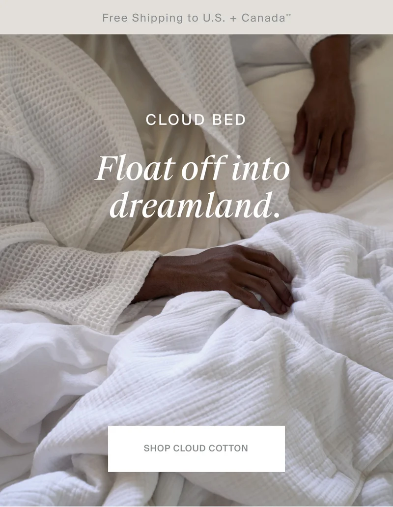 Shop Cloud Cotton