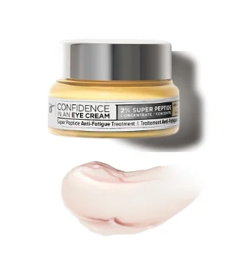 CONFIDENCE IN A CREAM