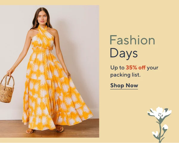 fashion days