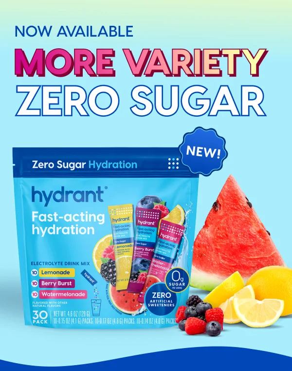 Zero Sugar Variety Pack