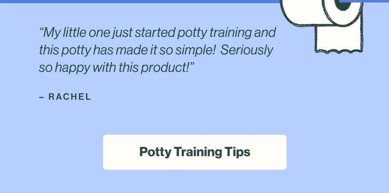 Potty Training Tips