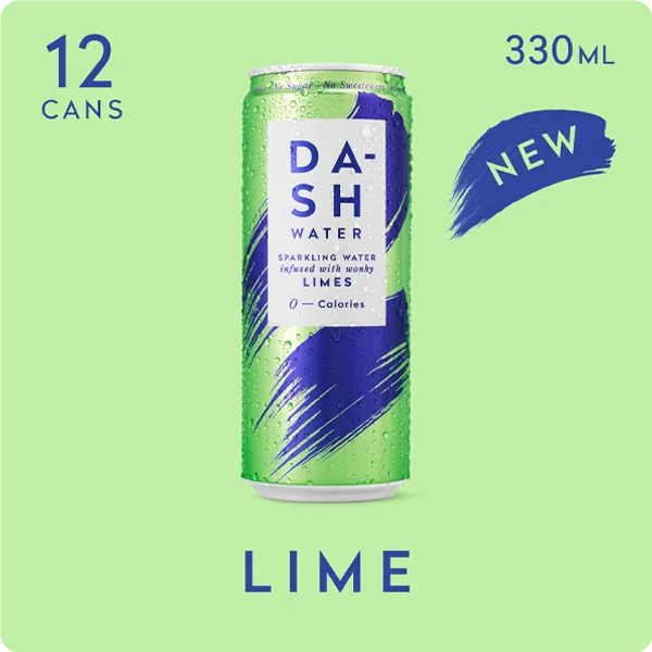 DASH Lime