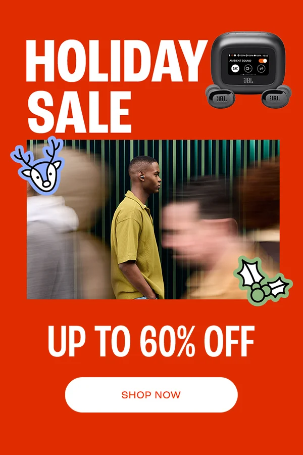 JBL Holiday