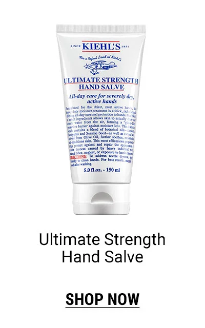Ultimate Strength Hand