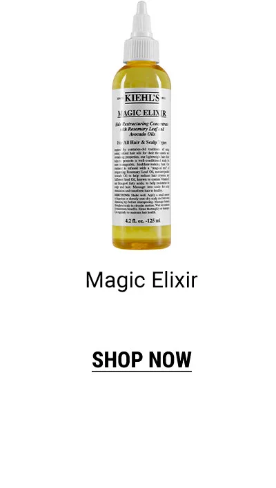 Magic Elixir