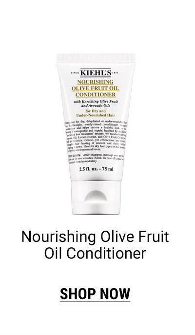 Nourishing Olive Oil Conditioner