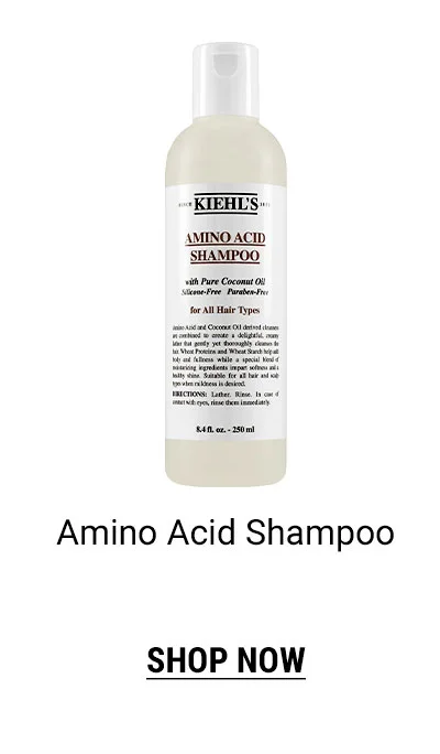 Amino Acid Shampoo