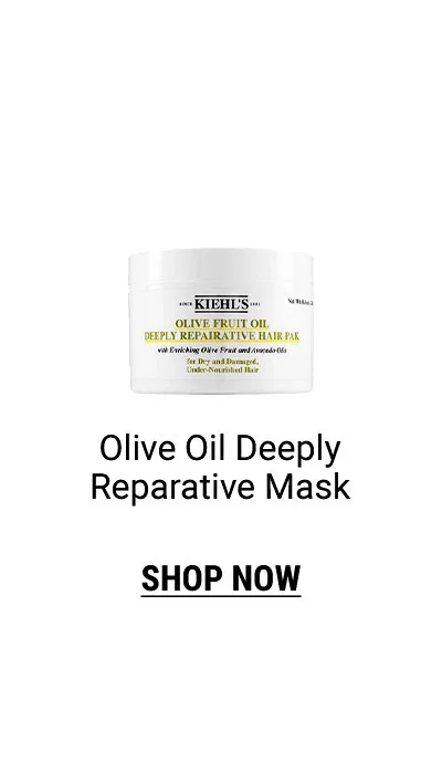 Olive Oil Mask