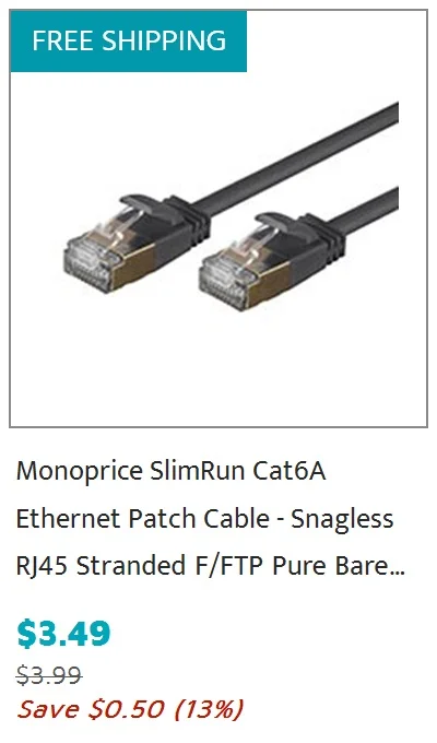 View product recommended for you