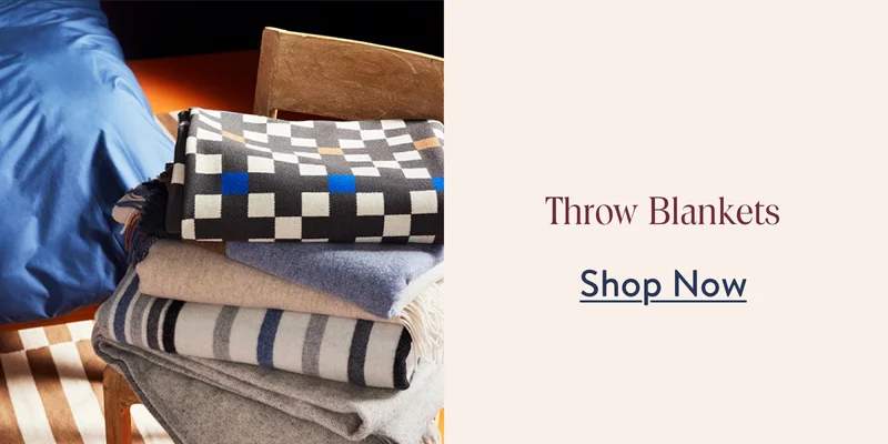 Throw Blankets
