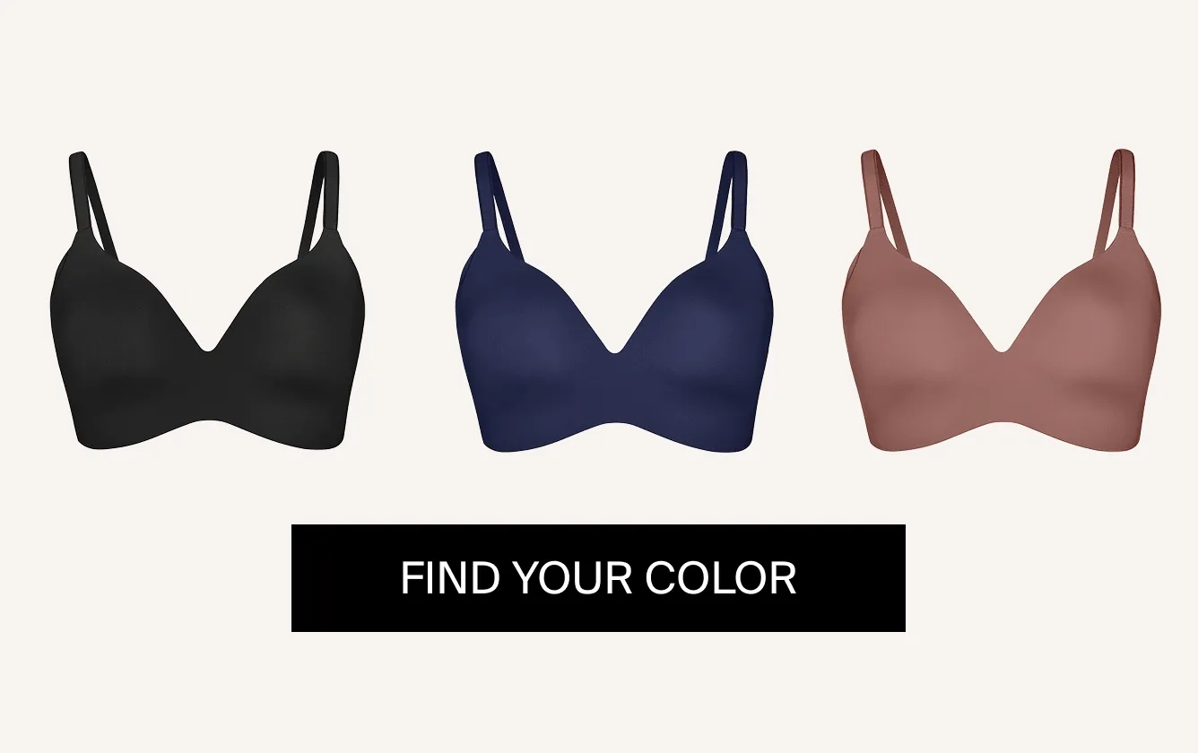 FIND YOUR COLOR