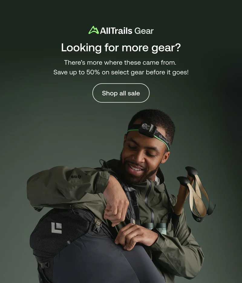 50% off select gear