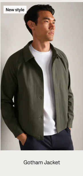 Gotham Jacket