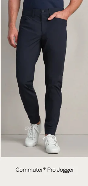 Commuter® Pro Jogger