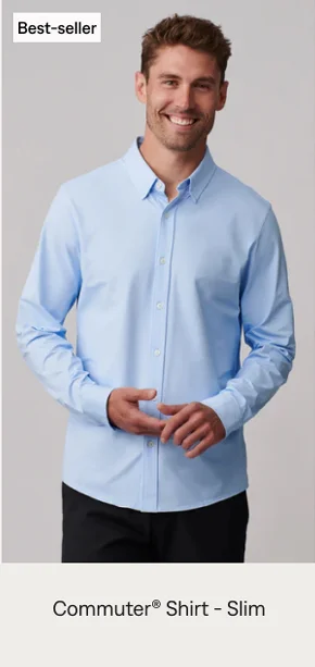 Commuter® Shirt - Slim