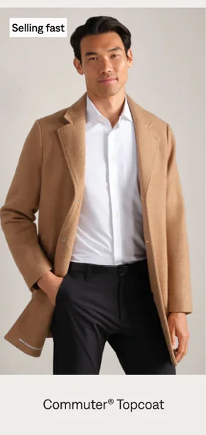 Commuter® Topcoat