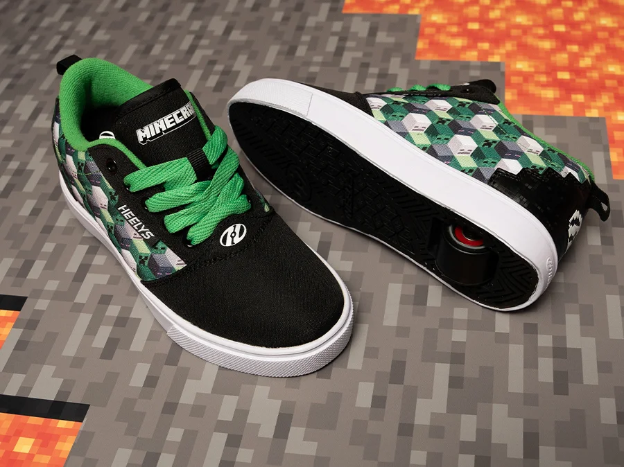 Heelys Minecraft