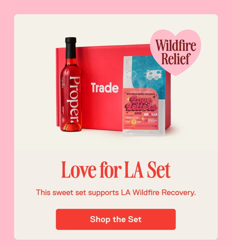Love for LA Set