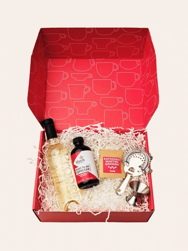 Grab your gifts