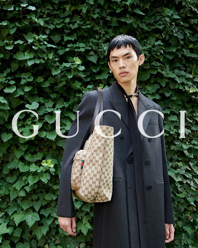 Shoe(s) Discover more on the Gucci website