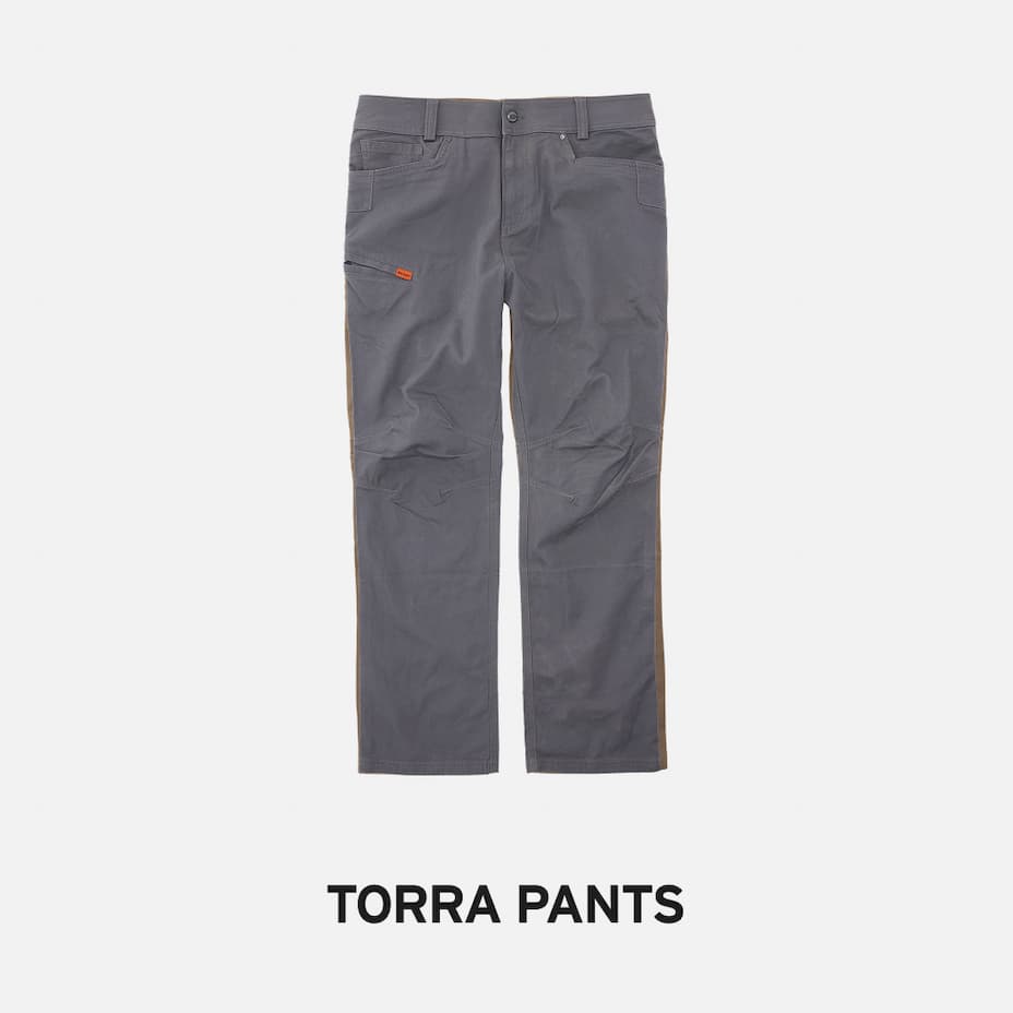 The Torra Pant