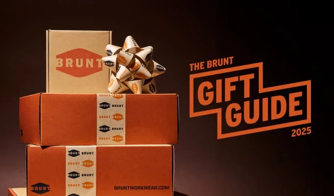 BRUNT Gift Guide
