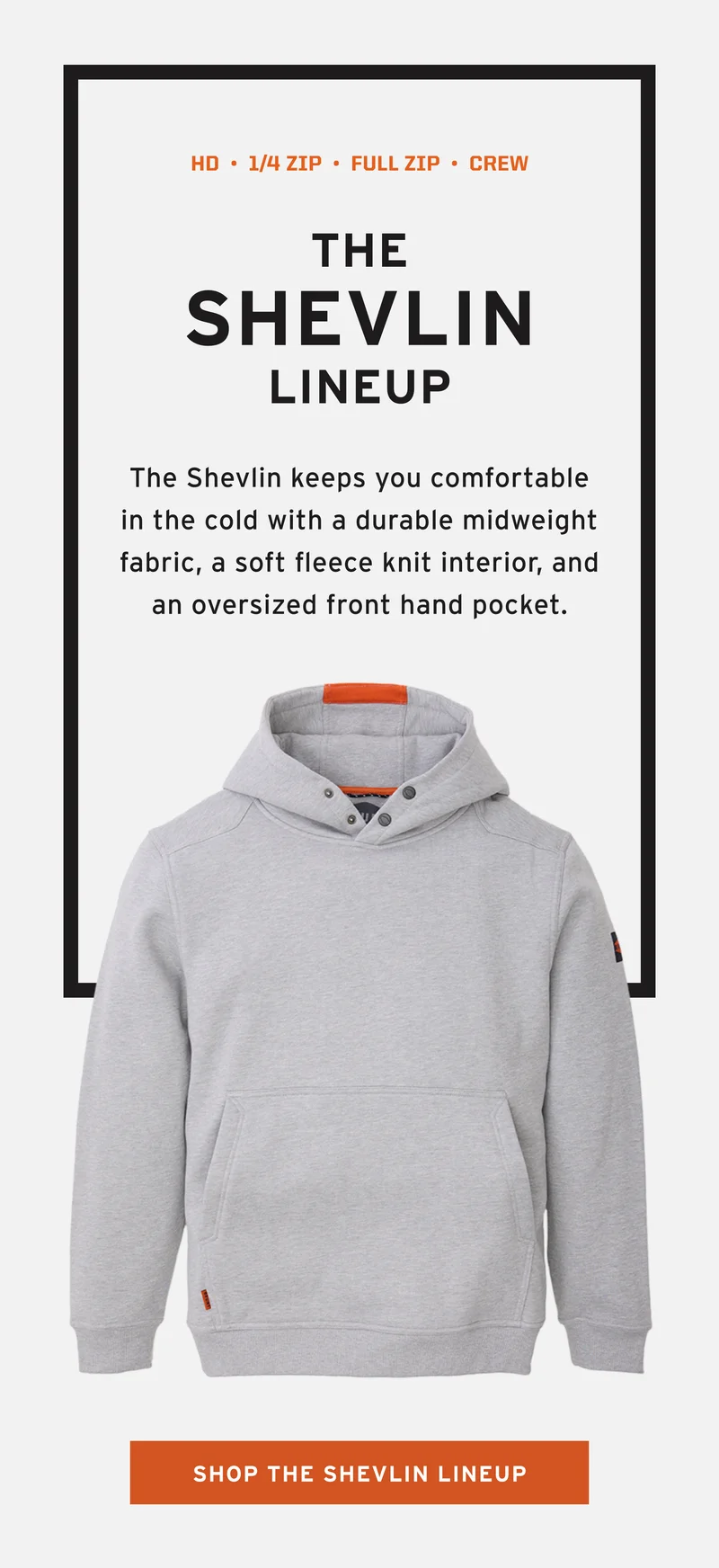 The Shevlin Lineup